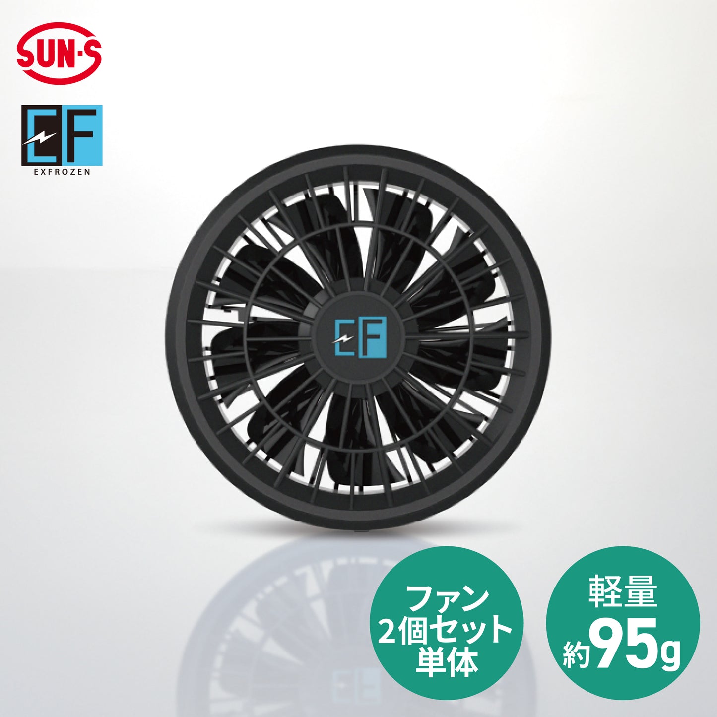 スターターファンセット メーカー保証付き ファンケーブルセット RD9226