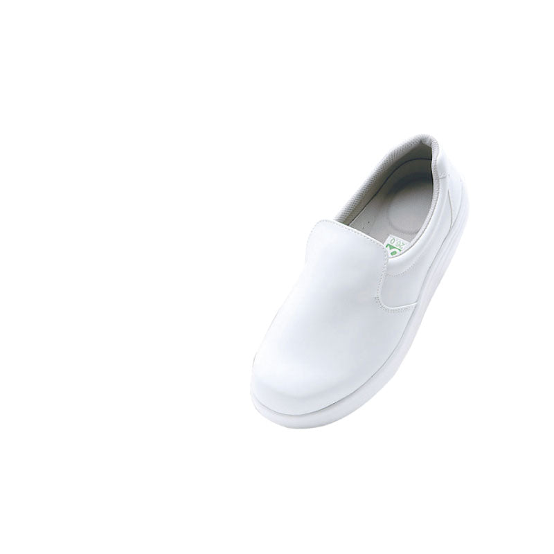 サンエス フードマイスター つま先ゆったり 軽量防滑シューズ 【食品加工、厨房用スニーカー シェフメイトα-100】 MST77241