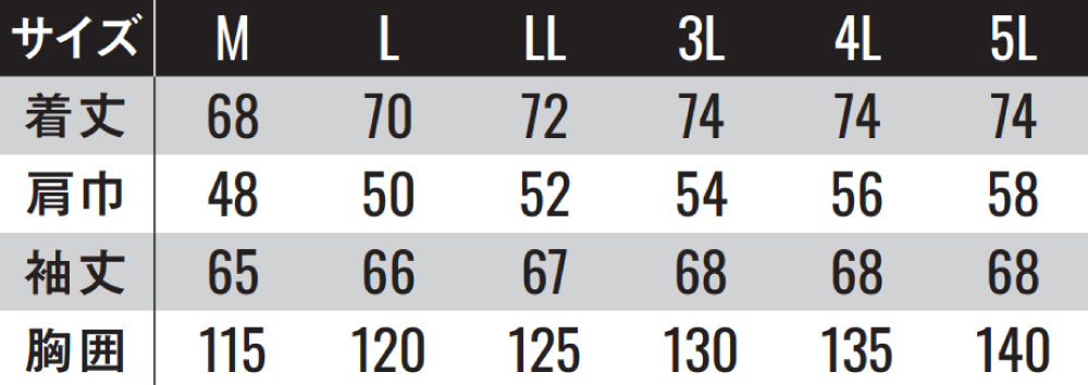 【雷神防寒ブルゾン】 雷神服Ⓡ ストレッチ素材で動きやすい BO31810