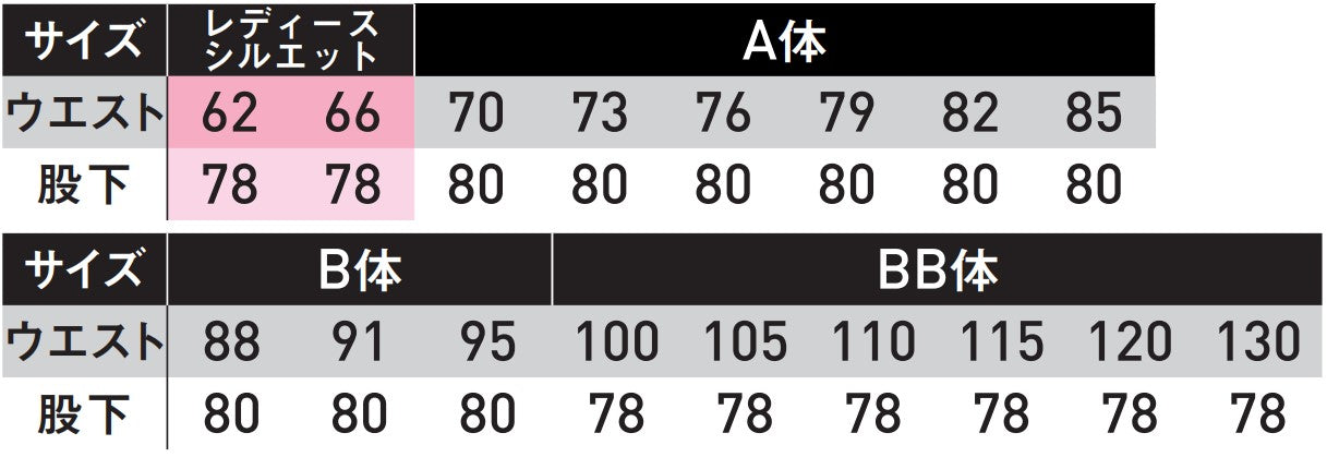 サンエス GUNKEI JIS-T8118適合 アクティブに動ける機能とフォルム 【パンツ】 GK22404