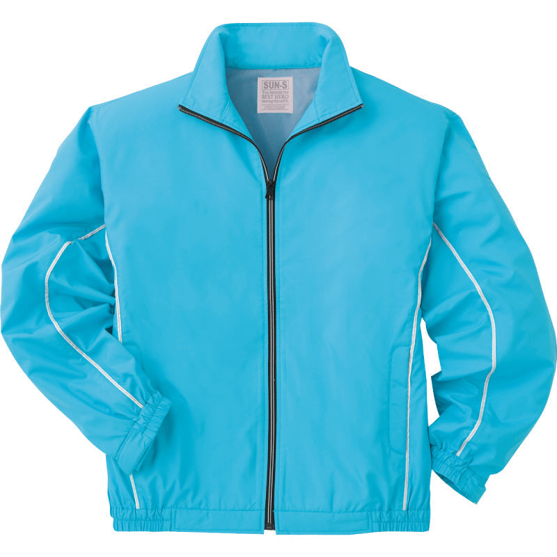 サンエス 軽量タイプ 快適な着心地を実現 カラー展開豊富 作業服 【スタッフブルゾン】SA20047