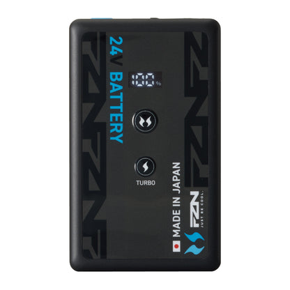 空調風神服Ⓡ JapanLabel 24V仕様 日本製 リチウムイオンバッテリー メーカー保証付 RD9691NJ/RD9691NA 【Bluetooth®機能なしリチウムイオンバッテリー】