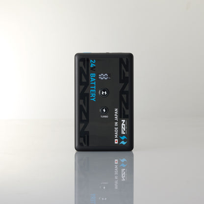 空調風神服Ⓡ JapanLabel 24V仕様 日本製 リチウムイオンバッテリー メーカー保証付 RD9691NJ/RD9691NA 【Bluetooth®機能なしリチウムイオンバッテリー】