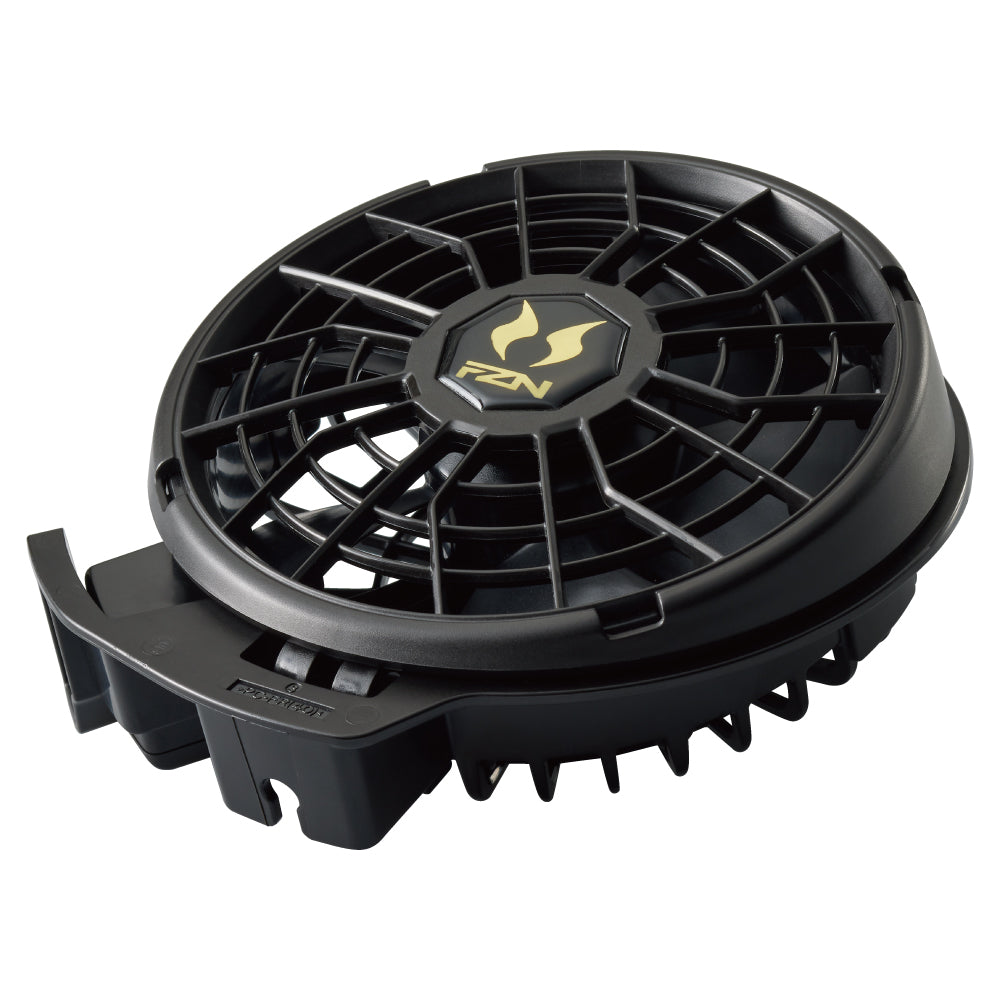 空調風神服🄬 JapanLabel 24V仕様 ファン・ケーブルセット メーカー保証付き RD9610PH RD9620PH 【ななめタイプ/フラットタイプ ファンセット】