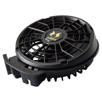 空調風神服🄬 JapanLabel 24V仕様 ファン・ケーブルセット メーカー保証付き RD9610PH RD9620PH 【ななめタイプ/フラットタイプ ファンセット】