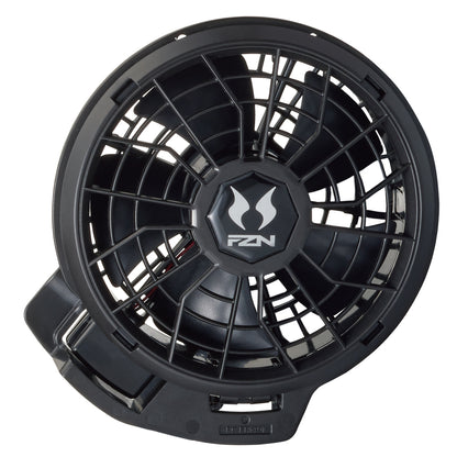 空調風神服🄬 JapanLabel 24V仕様 ファン・ケーブルセット メーカー保証付き RD9610PH RD9620PH 【ななめタイプ/フラットタイプ ファンセット】