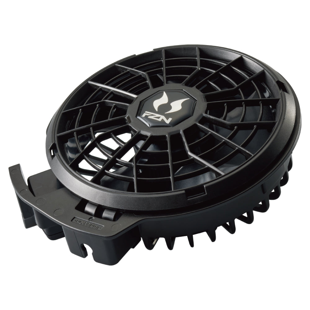 空調風神服🄬 JapanLabel 24V仕様 ファン・ケーブルセット メーカー保証付き RD9610PH RD9620PH 【ななめタイプ/フラットタイプ ファンセット】