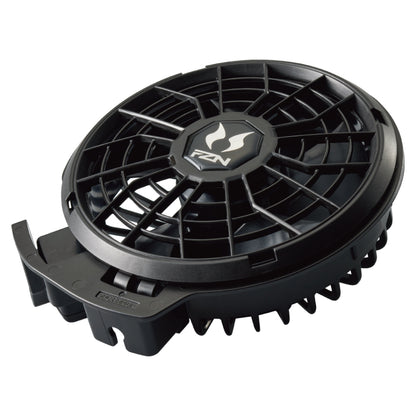 空調風神服🄬 JapanLabel 24V仕様 ファン・ケーブルセット メーカー保証付き RD9610PH RD9620PH 【ななめタイプ/フラットタイプ ファンセット】