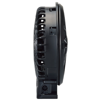 空調風神服🄬 JapanLabel 24V仕様 ファン・ケーブルセット メーカー保証付き RD9610PH RD9620PH 【ななめタイプ/フラットタイプ ファンセット】