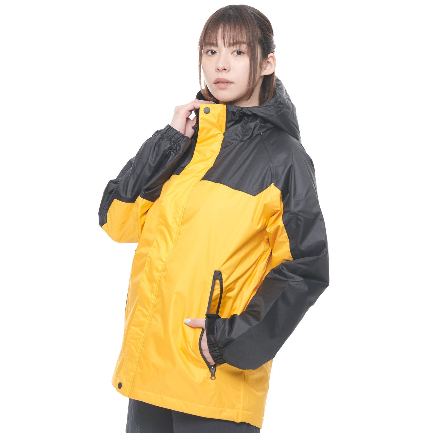 【雷神防水防寒ジャケット】 雷神服Ⓡ  アウトドアにも活躍 BO31800
