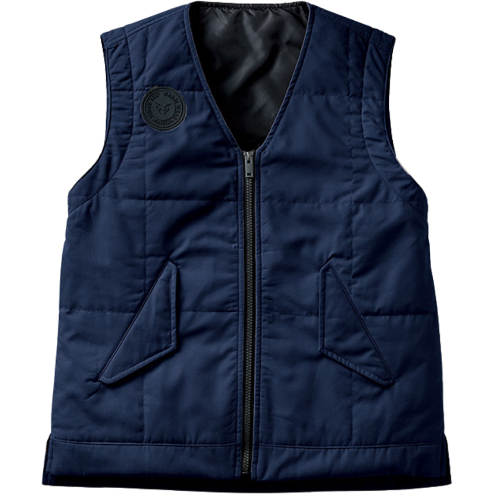 雷神服® すぐ着られるセット BO32160 RD9570 バッテリー別売り 雷神ウォームベスト 日本メーカー 【発熱ユニットセット】