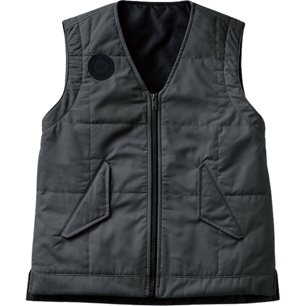 雷神服® すぐ着られるセット BO32160 RD9570 バッテリー別売り 雷神ウォームベスト 日本メーカー 【発熱ユニットセット】