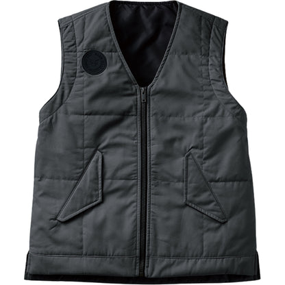 雷神服® すぐ着られるセット BO32160 RD9570 バッテリー別売り 雷神ウォームベスト 日本メーカー 【発熱ユニットセット】