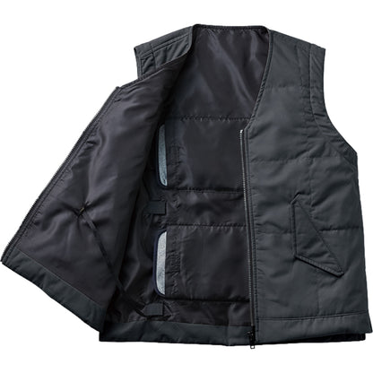 雷神服® すぐ着られるセット BO32160 RD9570 バッテリー別売り 雷神ウォームベスト 日本メーカー 【発熱ユニットセット】