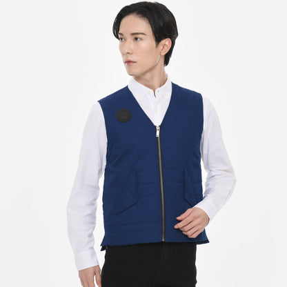 雷神服® すぐ着られるセット BO32160 RD9570 バッテリー別売り 雷神ウォームベスト 日本メーカー 【発熱ユニットセット】