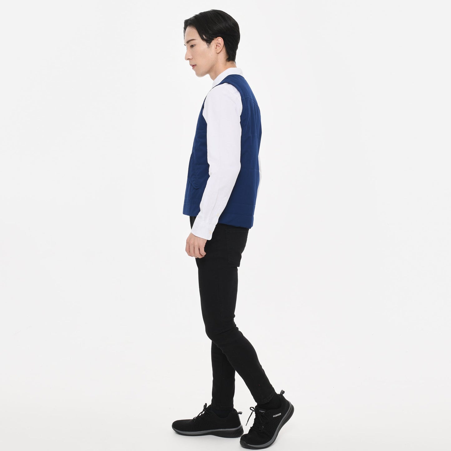 雷神服® すぐ着られるセット BO32160 RD9570 バッテリー別売り 雷神ウォームベスト 日本メーカー 【発熱ユニットセット】