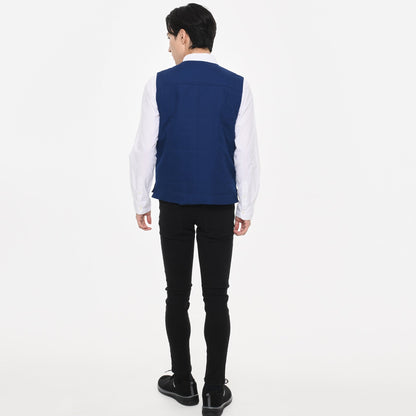 雷神服® すぐ着られるセット BO32160 RD9570 バッテリー別売り 雷神ウォームベスト 日本メーカー 【発熱ユニットセット】