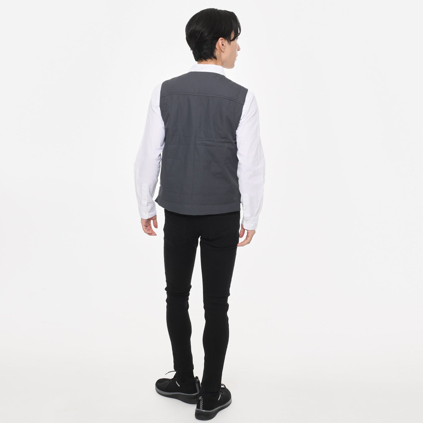 雷神服® すぐ着られるセット BO32160 RD9570 バッテリー別売り 雷神ウォームベスト 日本メーカー 【発熱ユニットセット】