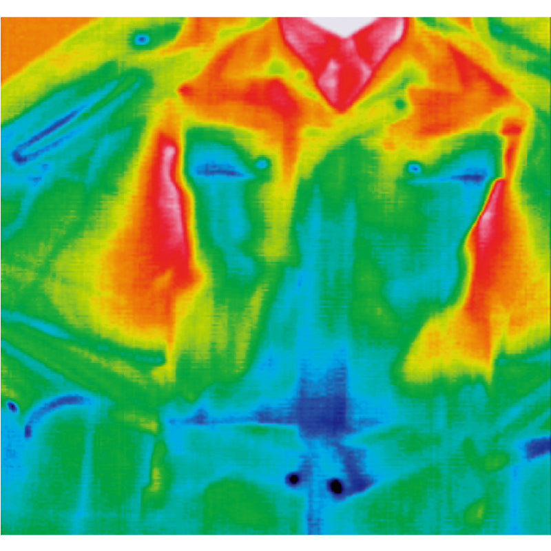 サンエス 防寒着 冷凍倉庫での安全をサポート -40℃も怖くない 【冷凍倉庫用防寒コート】 BO8001