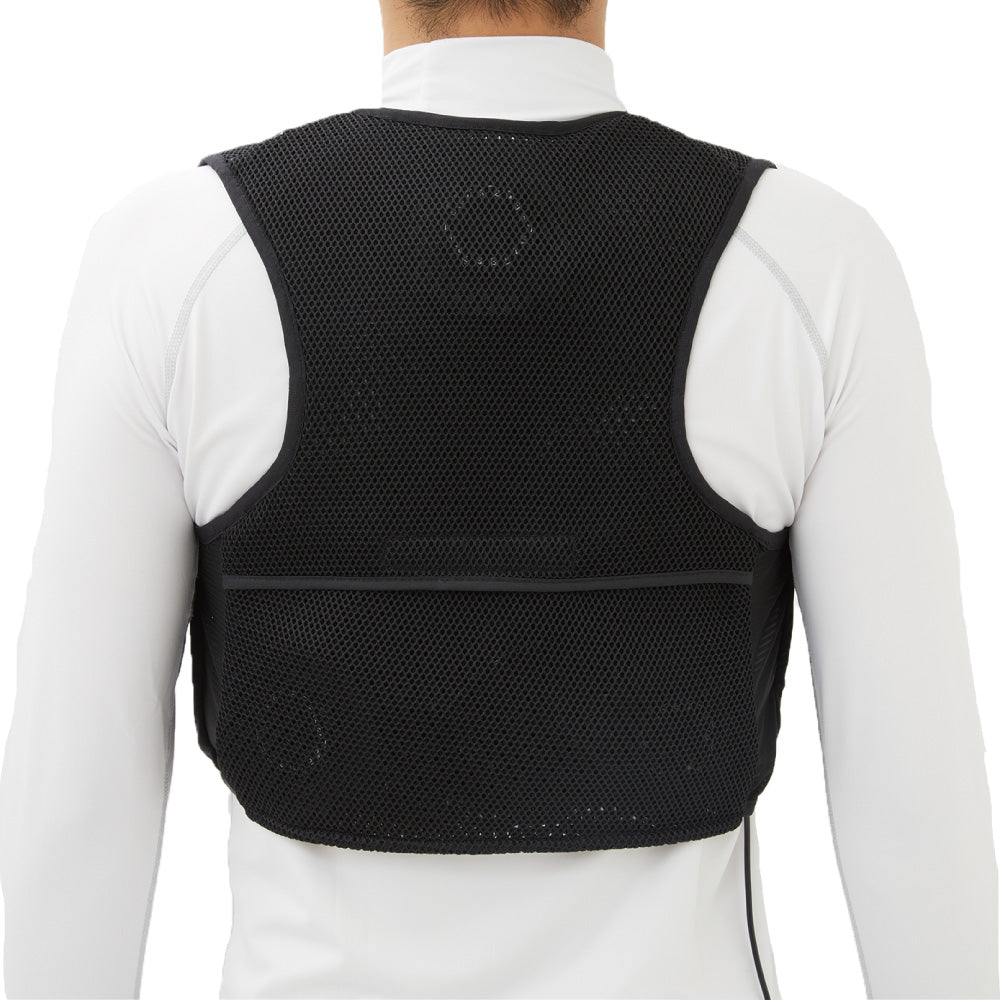 フローズンベスト EXFROZEN 冷却 表面最大冷却温度 約-20