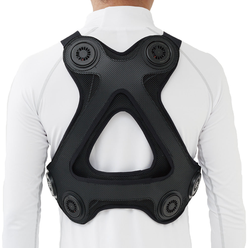 フローズンベスト EXFROZEN 冷却 表面最大冷却温度約 -20