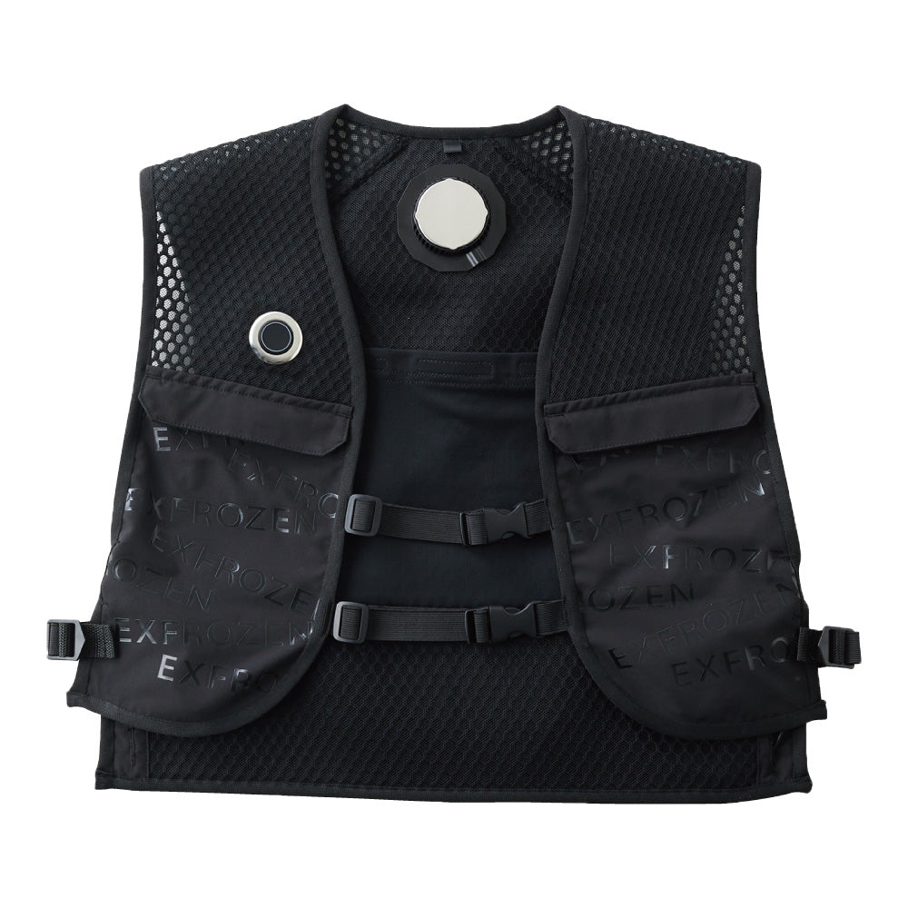 フローズンベスト EXFROZEN – sun-s-uniform