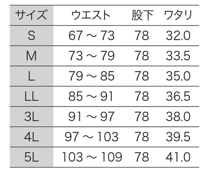 サンエス 食品工場用白衣 フードマイスター 洗濯耐久の高い常温素材 【男性用 横ゴム・裾口ストレートパンツ】 FX70946