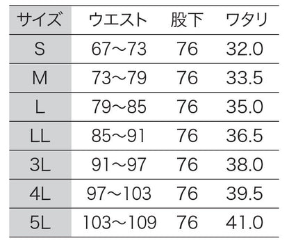 サンエス 食品工場用白衣 フードマイスター 通気性・吸水性抜群 男性用ストレートパンツ 【男性用 横ゴム・裾口ストレートパンツ】 FX70966