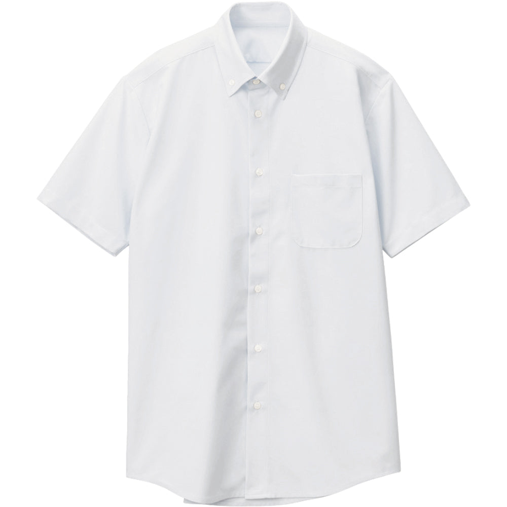 【メンズ半袖シャツ】 Jack＆Betty ストレスフリーなビジネスシャツ JB52500