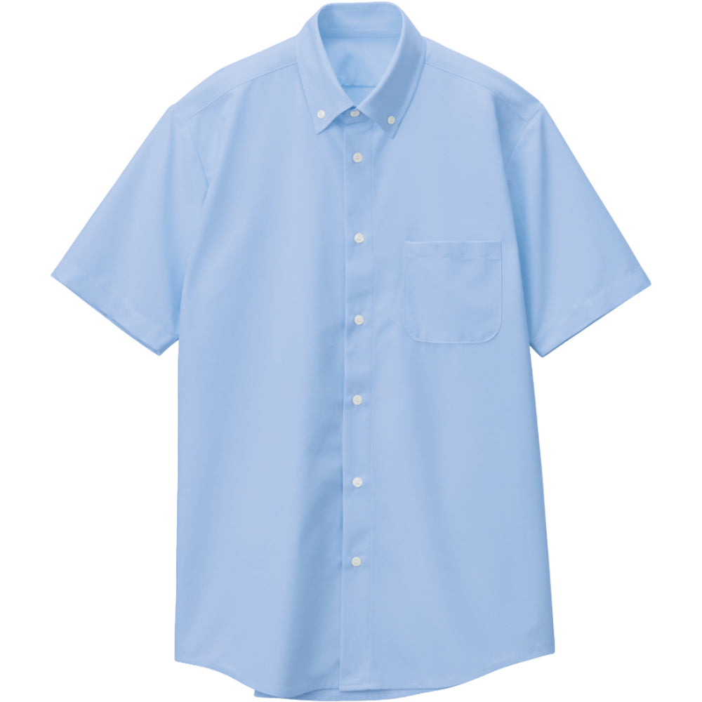 【メンズ半袖シャツ】 Jack＆Betty ストレスフリーなビジネスシャツ JB52500