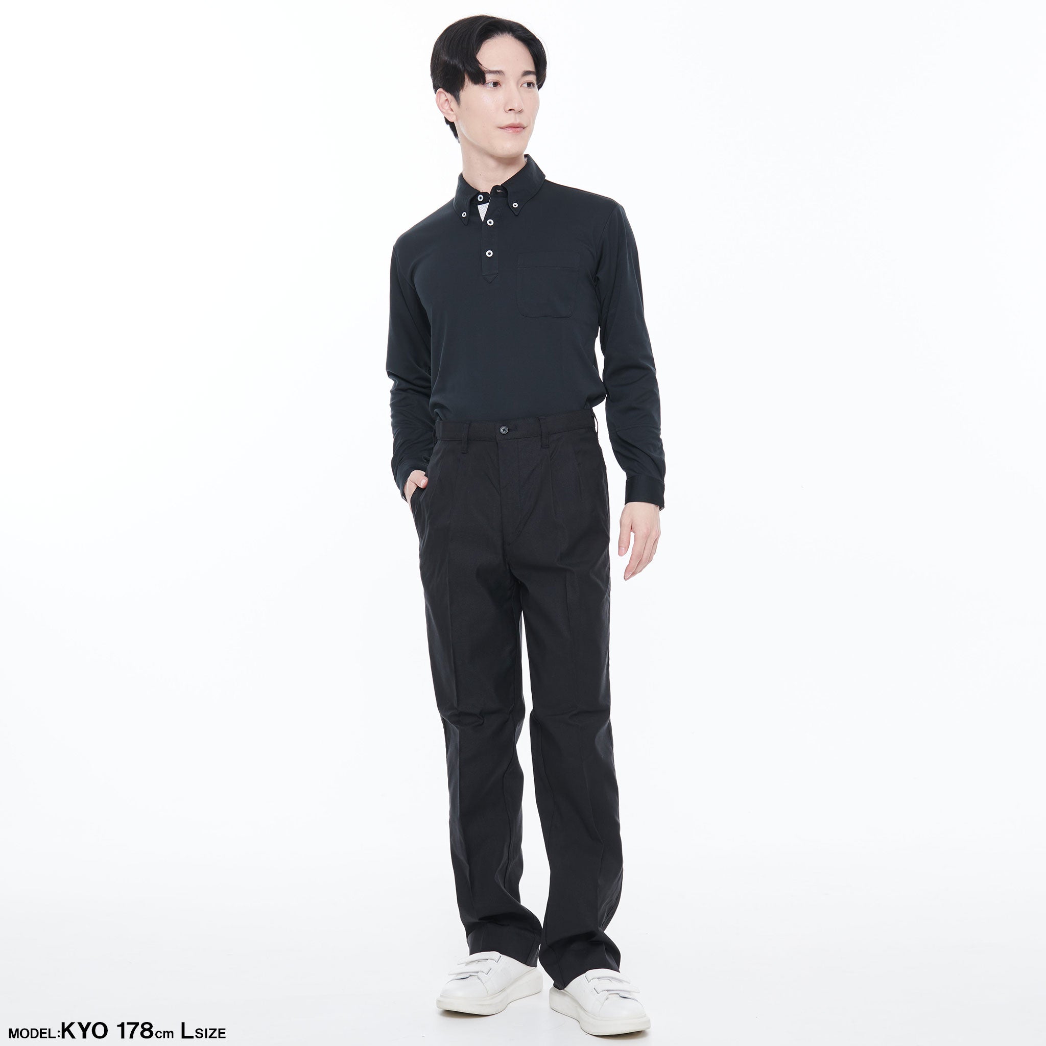 サンエス Jack＆Betty スーパーストレッチでストレスフリー 快適