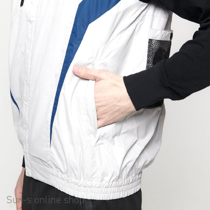 サンエス 空調風神服 風神ベスト対応 【チタン加工ベスト】 KF102