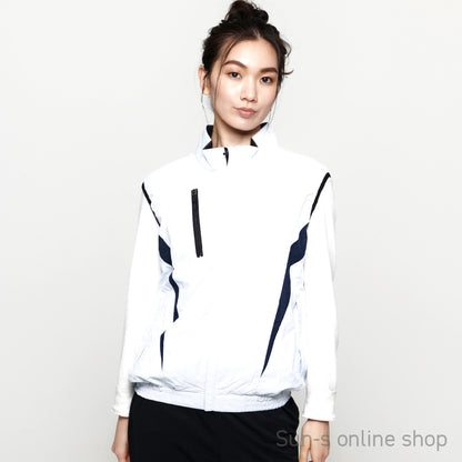 サンエス 空調風神服 風神ベスト対応 【チタン加工ベスト】 KF102