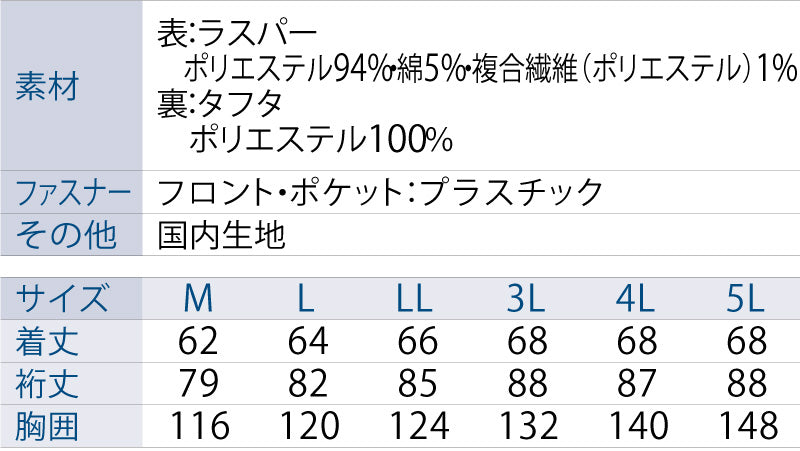 サンエス 空調風神服 高視認性安全服 【高視認性安全ブルゾン】 KF91500