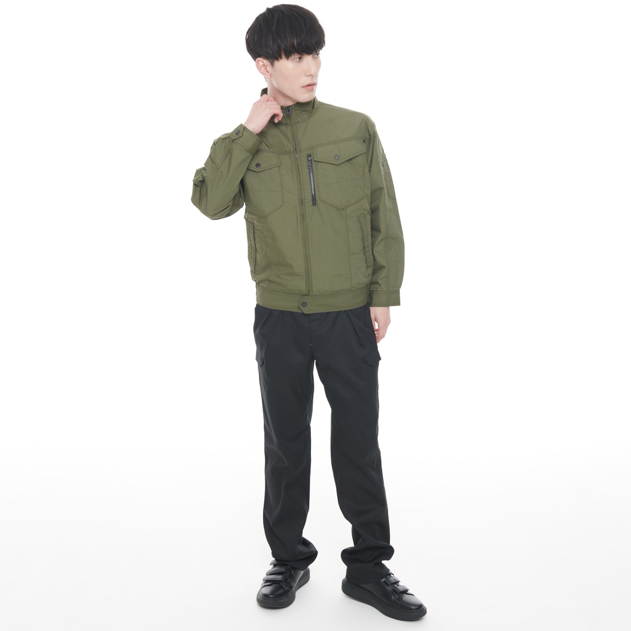 サンエス KF95100G（服のみ）｜空調服・EFウェア専門店 通販