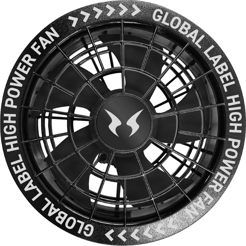 メーカー保証付】 空調風神服 GlobalLabel 24V仕様 RD9530H