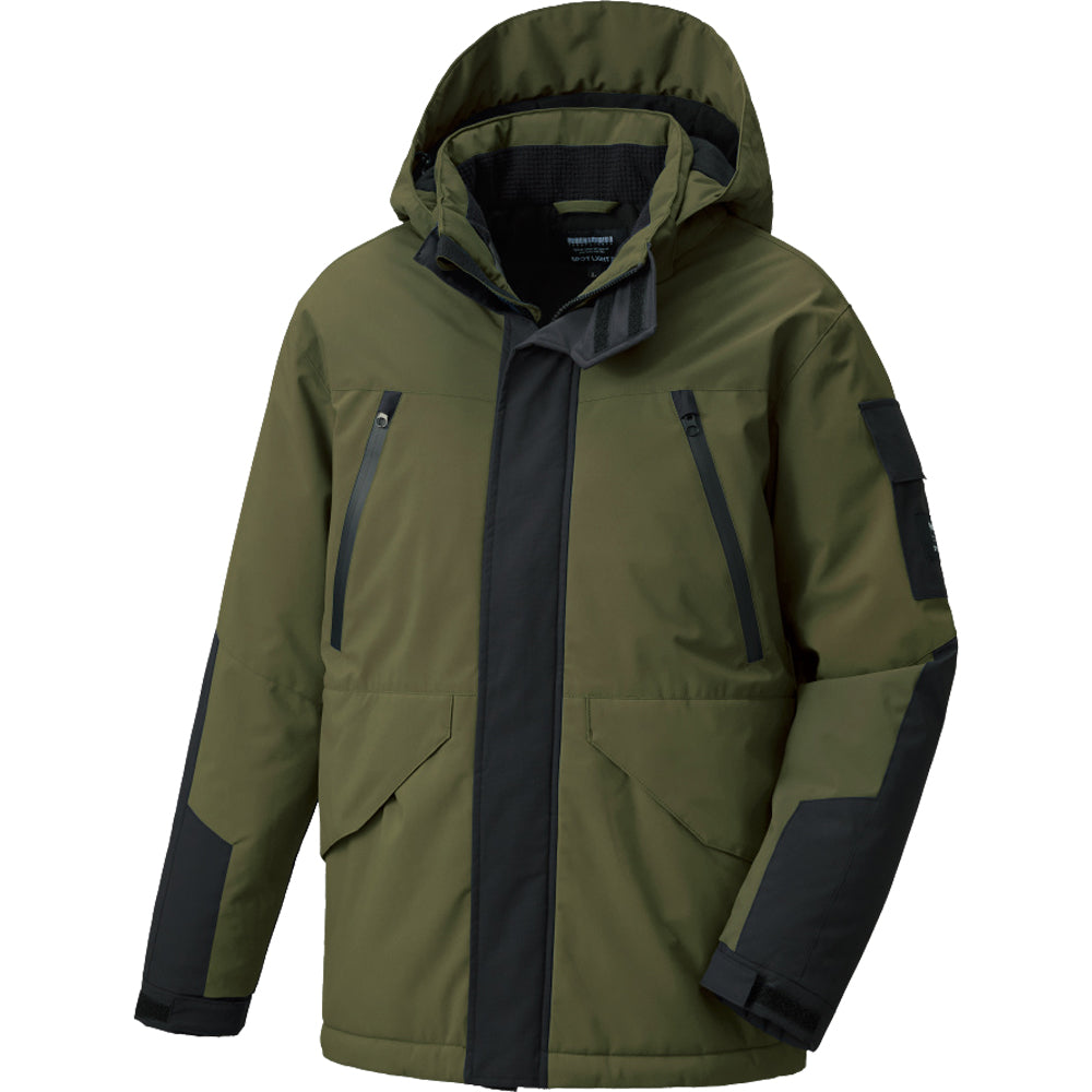 防水防寒ジャケット】 SPOTLIGHT 圧倒的なクオリティとデザイン