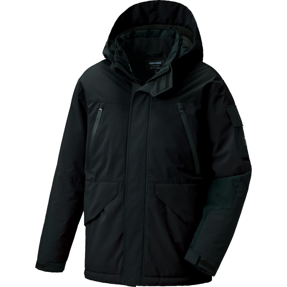 防水防寒ジャケット】 SPOTLIGHT 圧倒的なクオリティとデザイン