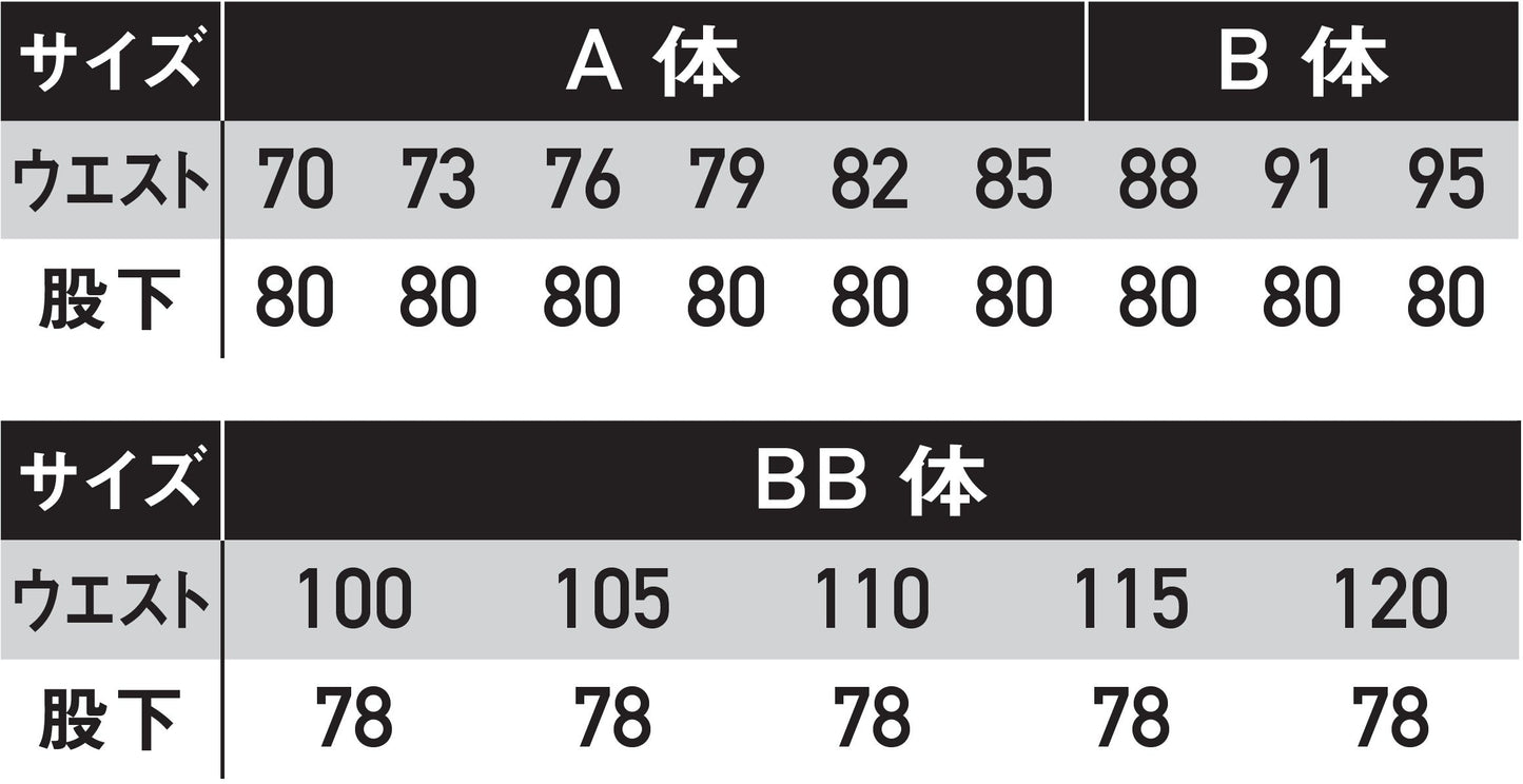 サンエス 作業服 ワーキングウェア 超軽量スーパーストレッチ 保温性抜群の帯電防止素材 【メンズカーゴパンツ】 WA21611シリーズ WA21615